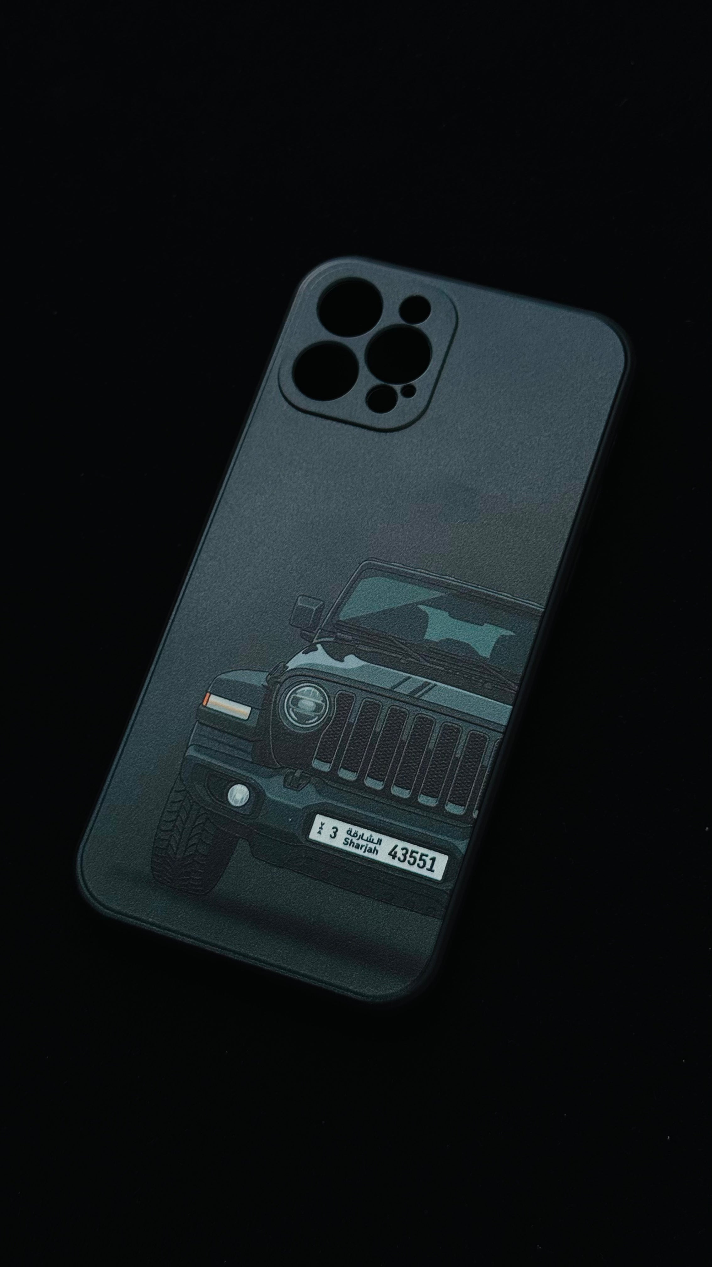 Car Enthusiast Phone Case