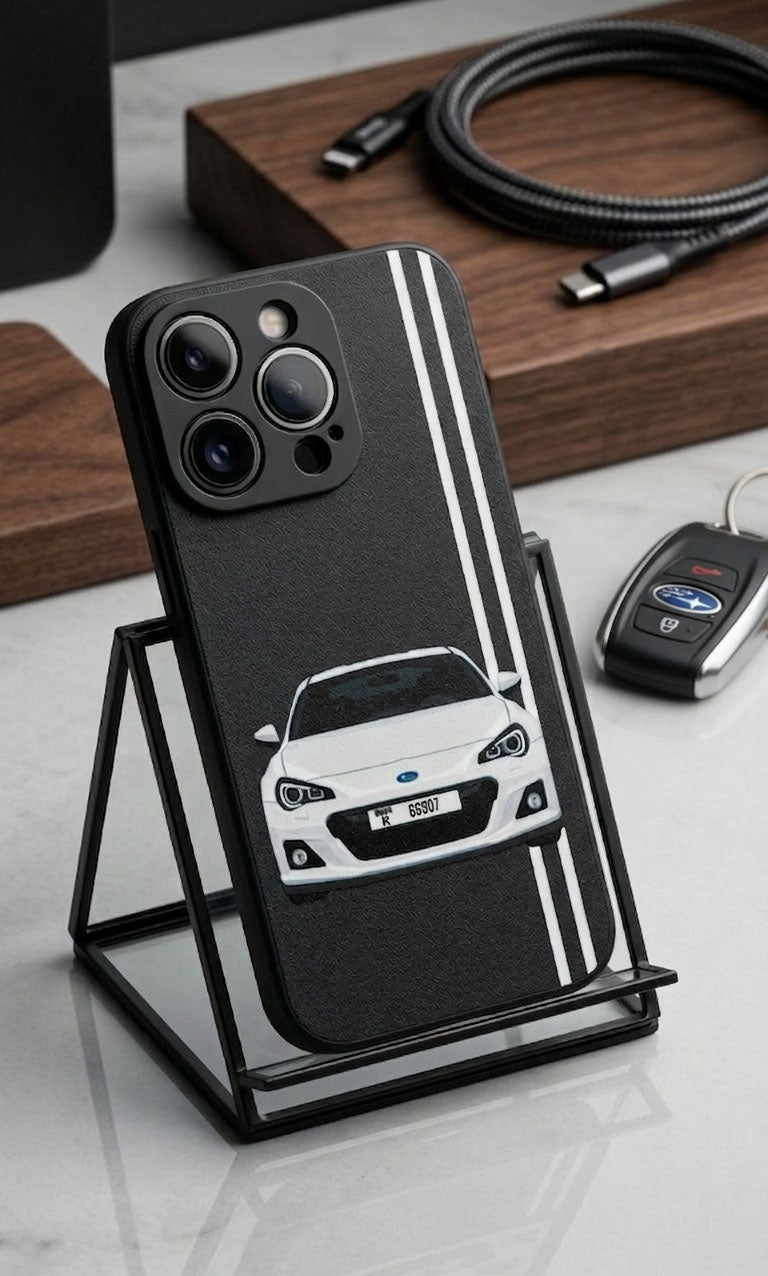 Car Enthusiast Phone Case